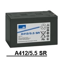 阳光蓄电池A412/5.5SR